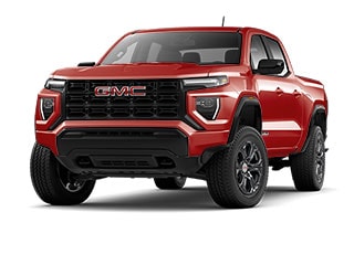 2023 GMC Canyon Truck Volcanic Red Tintcoat